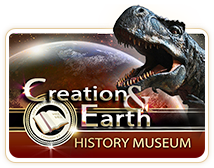 visit Creation Museum website
